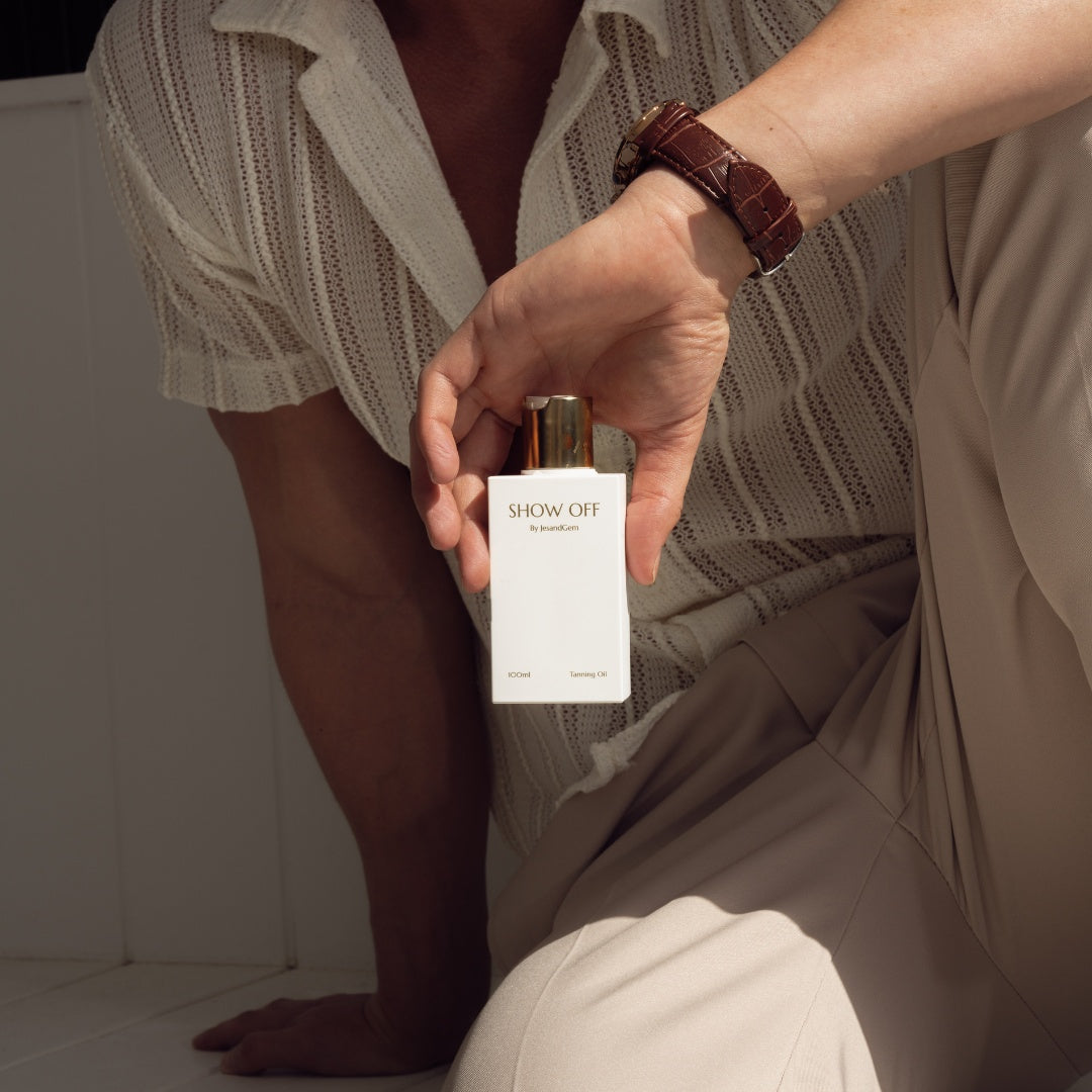 SHOWOFF Tanning Moisturiser