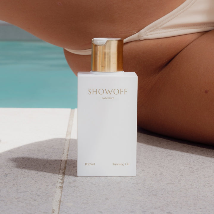 SHOWOFF Tanning Moisturiser